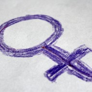 Purple Crayon Drawn Female Gender Sign or Symbol - Free High Resolution Photo Purple Crayon Drawn Female Gender Sign or Symbol - Free High Resolution Photo