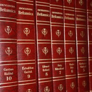 Set of Encyclopedias - Free High Resolution Photo