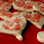Valentine's Day Heart Cookies - Free High Resolution Photo