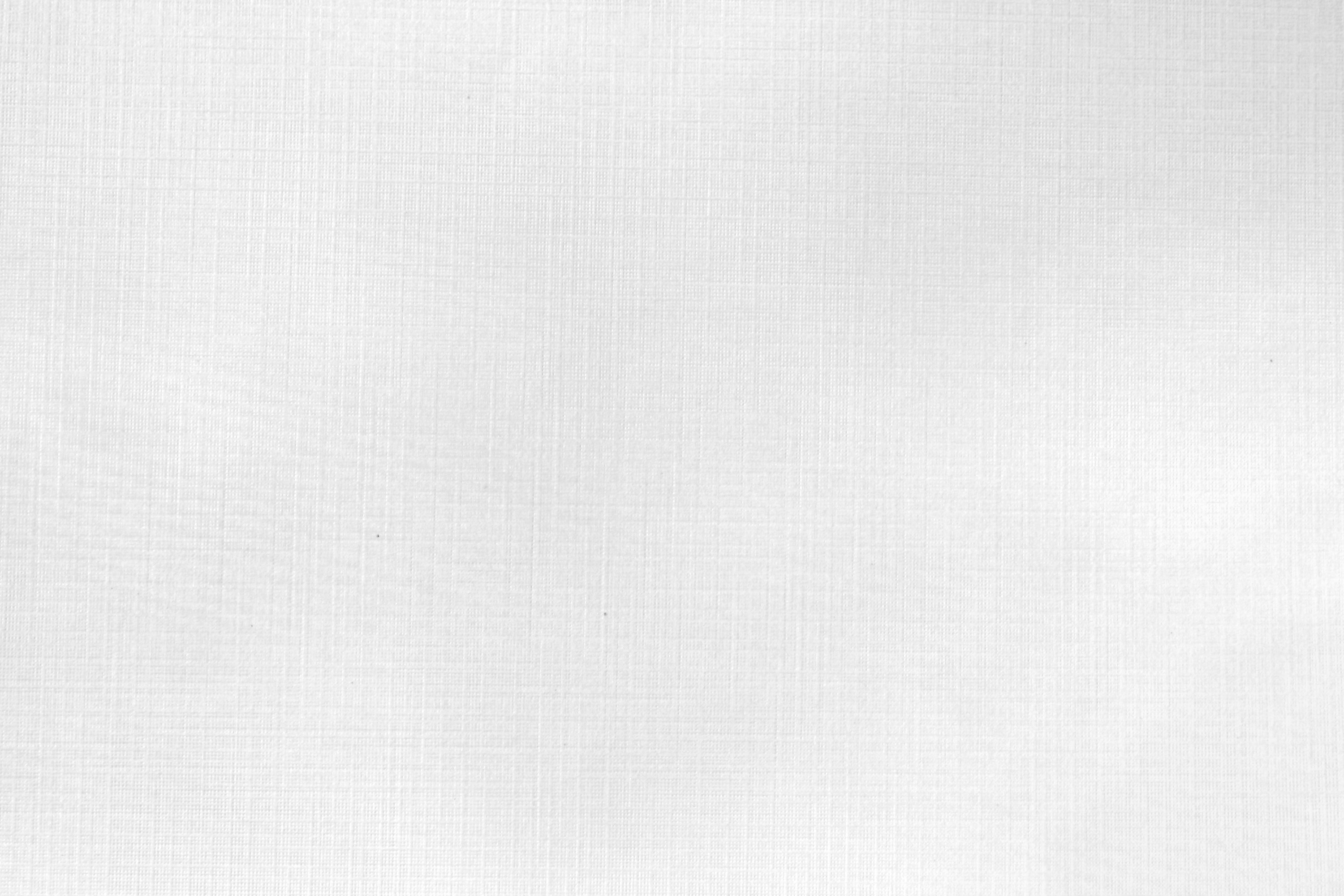 White Linen Paper Texture