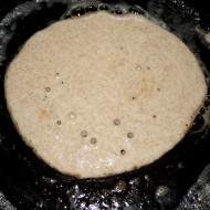 Pancake Batter on the Griddle - Free High Resolution Photo