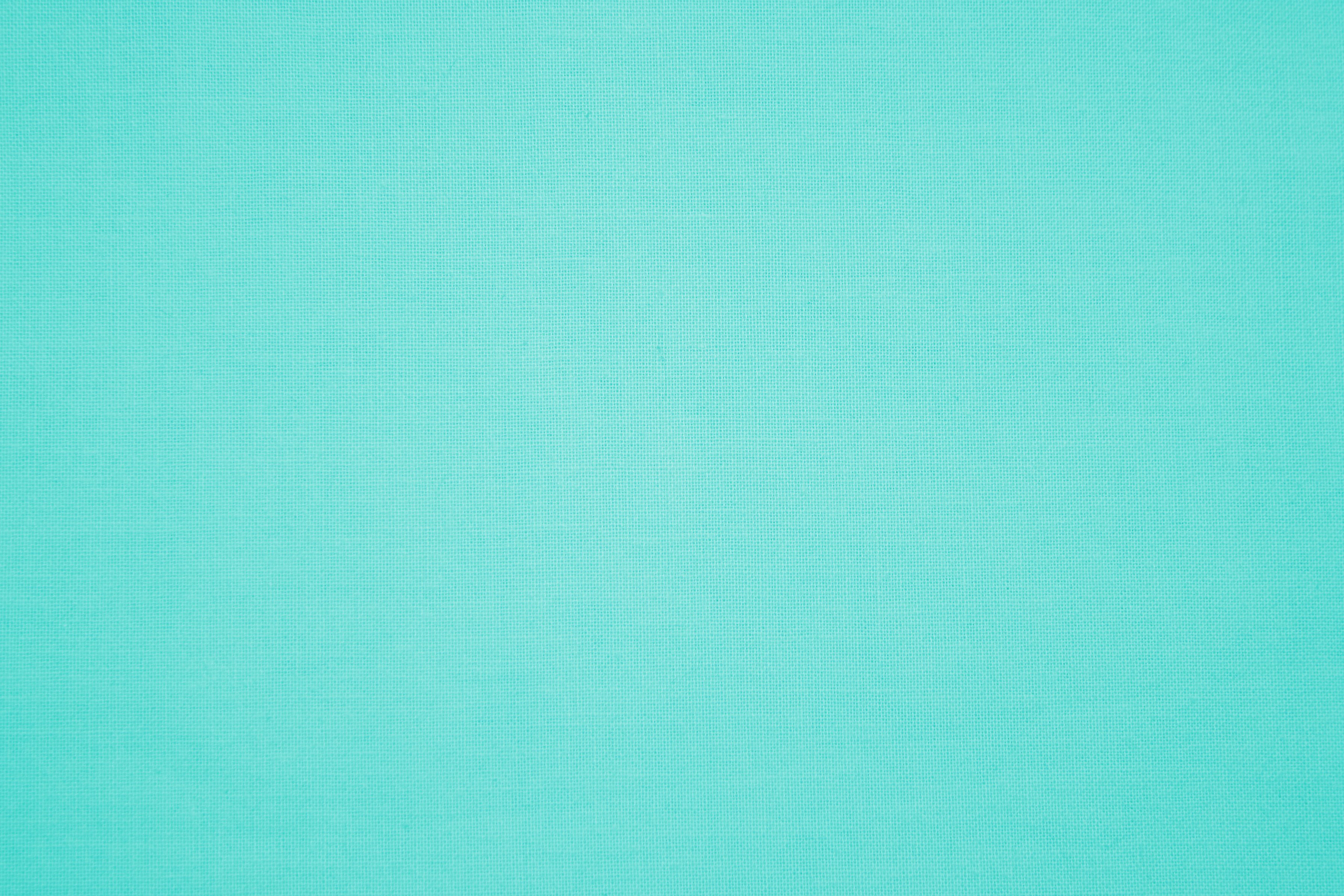 Turquoise Colored Canvas Fabric Texture Picture | Free Photograph
