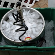 Keg of Beer on Ice - Free High Resolution Photo Keg of Beer on Ice - Free High Resolution Photo