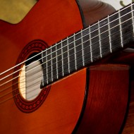 Classical Guitar - Free High Resolution Photo