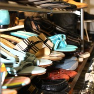 Rows of Shoes at the Thrift Store - Free High Resolution Photo