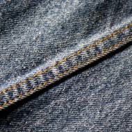Seam on Denim Blue Jeans - Free High Resolution Photo Seam on Denim Blue Jeans - Free High Resolution Photo