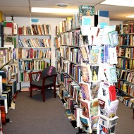 Used Bookstore - Free High Resolution Photo