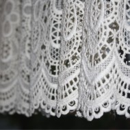 White Lace Curtain Close Up - Free High Resolution Photo White Lace Curtain Close Up - Free High Resolution Photo