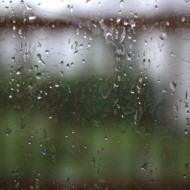Raindrops on Window Pane - Free High Resolution Photo Raindrops on Window Pane - Free High Resolution Photo