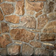 Brown Rock Wall Texture - Free High Resolution Photo