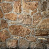 Brown Rock Wall Texture - Free High Resolution Photo