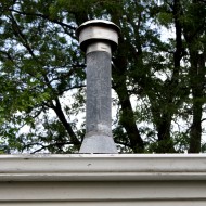 Furnace Roof Vent or Chimney - Free High Resolution Photo