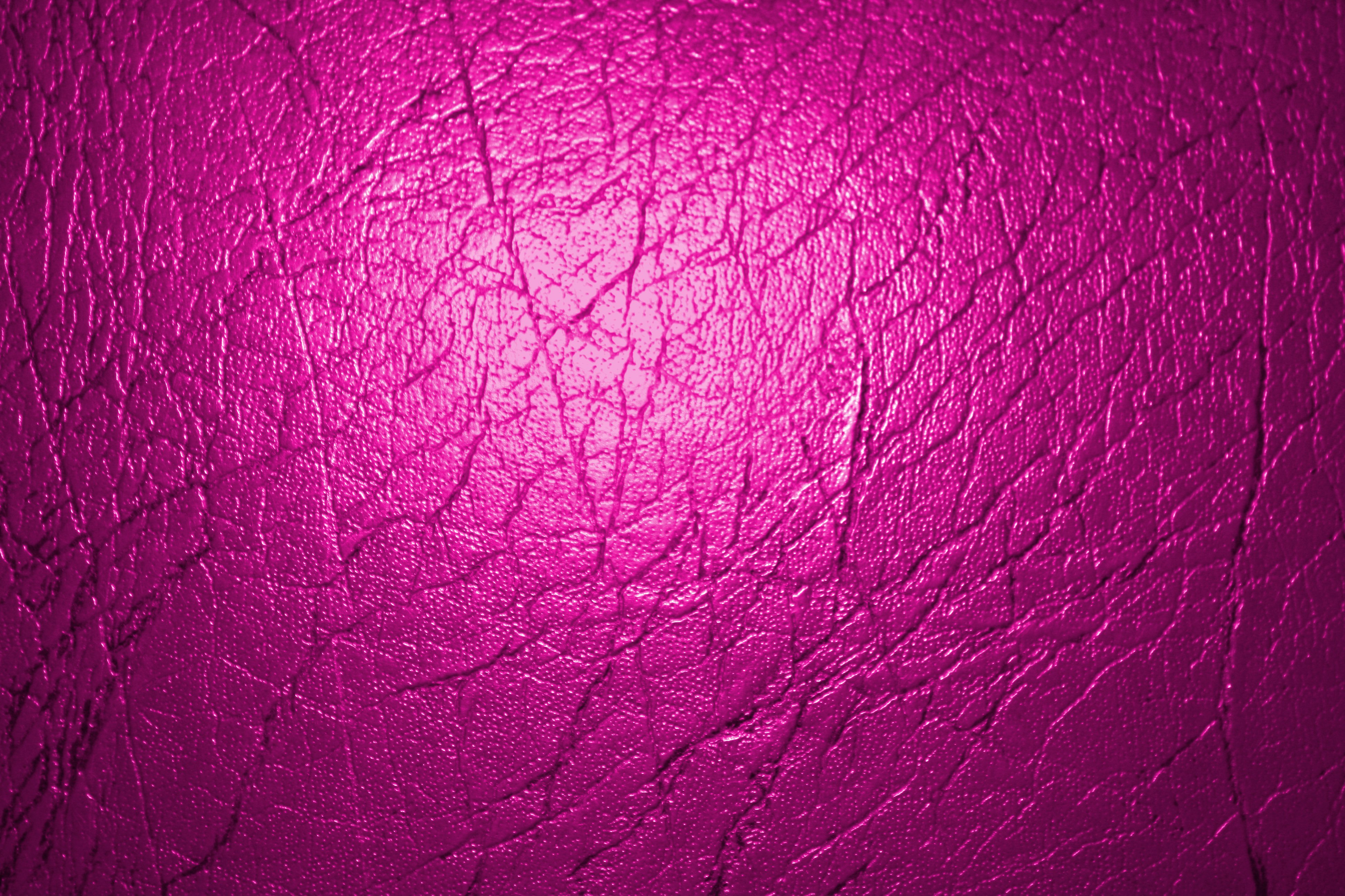 fuchsia hot pink leather texture