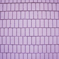 Lavender Brick Wall Texture with Vertical Bricks - Free High Resolution Photo