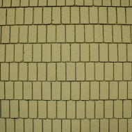Mustard Yellow Brick Wall Texture with Vertical Bricks - Free High Resolution Photo
