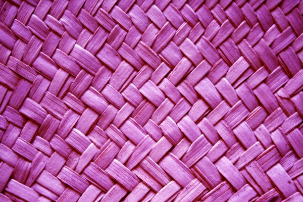 Purple Woven Straw Texture - Free High Resolution Photo