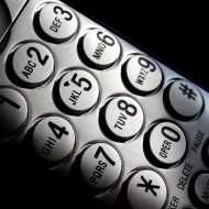Telephone Key Pad - Free High Resolution Photo