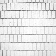 White Brick Wall Texture with Vertical Bricks - Free High Resolution Photo