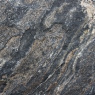 Black Schist Rock Texture with Diagonal Bands - Free High Resolution Photo