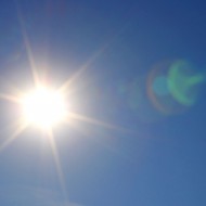Bright Sun - Free High Resolution Photo