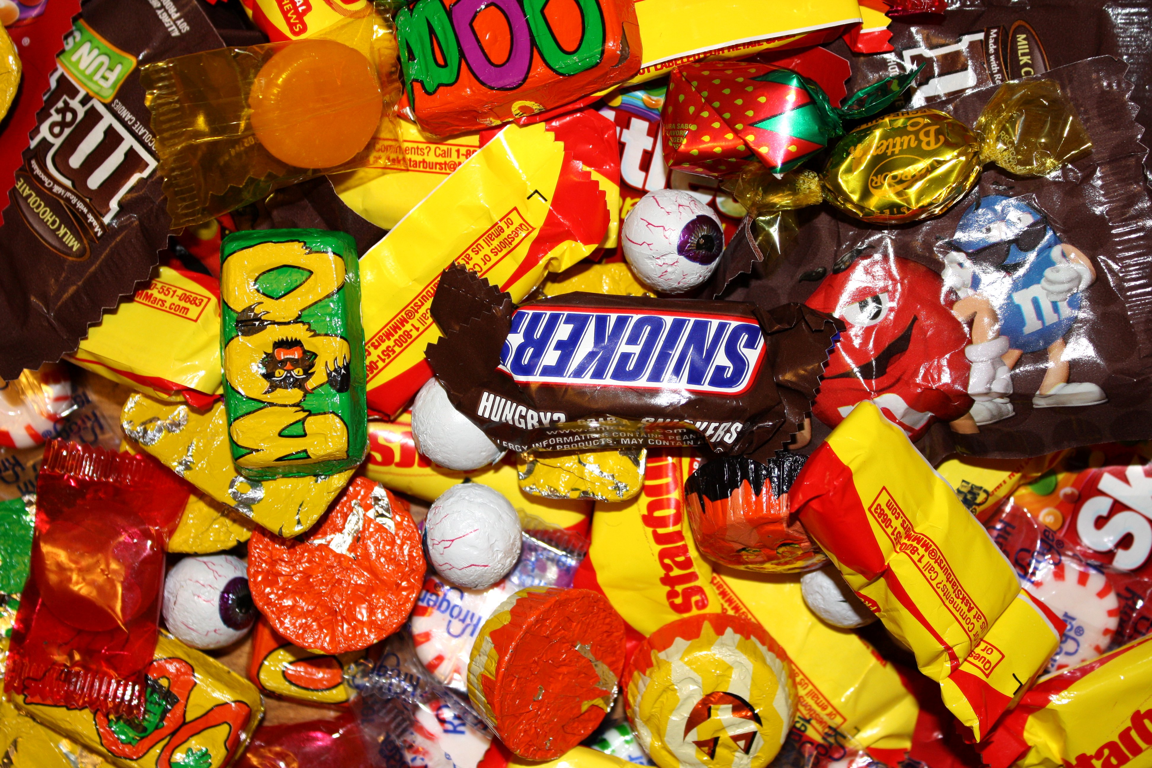 Halloween Candy Images Free