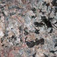 Pegmatite Rock Texture with Feldspar, Mica and Quartz Crystals - Free High Resolution Photo