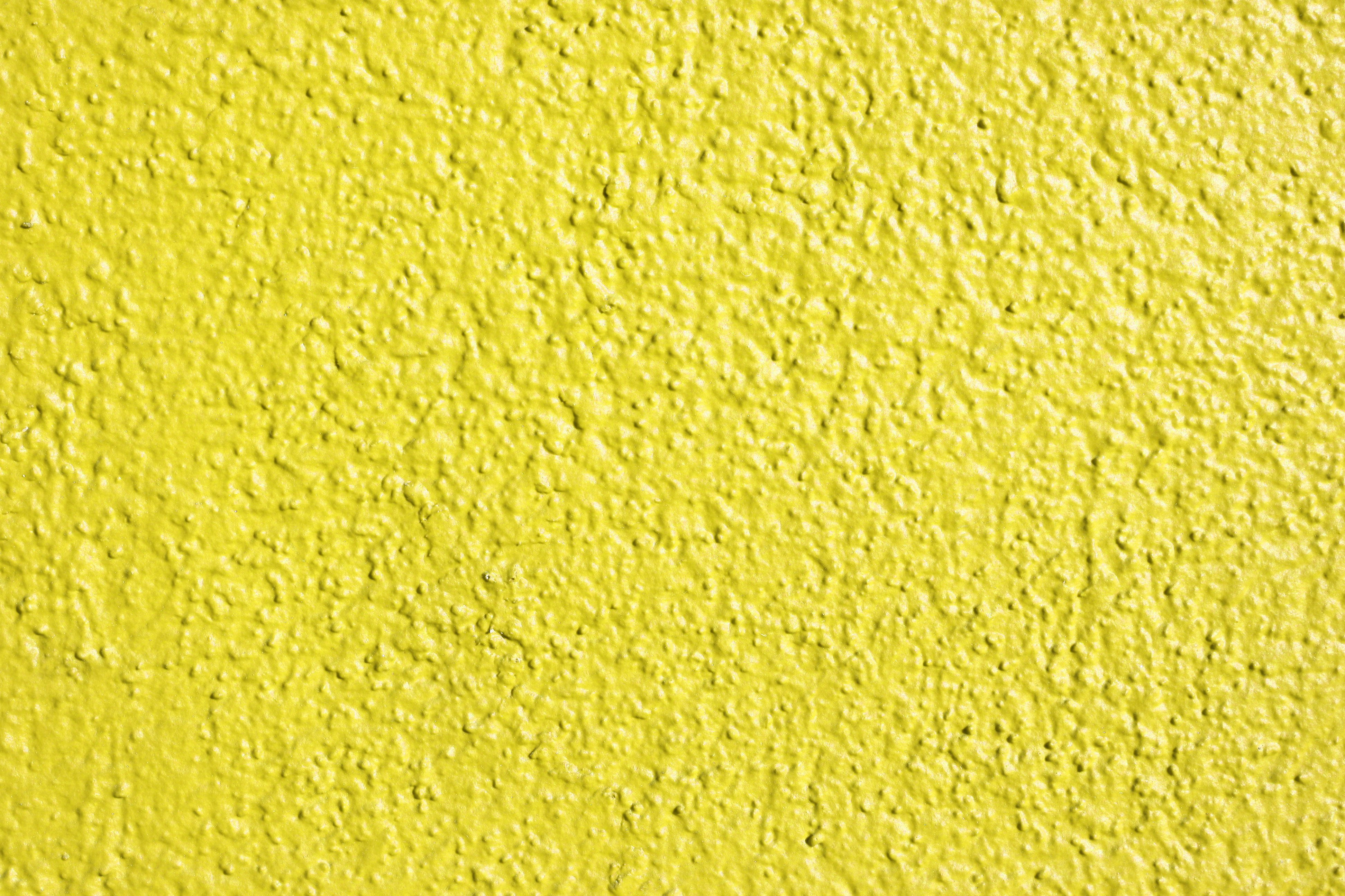 Yellow Painted Wall Texture - Free High Resolution Photo - Dimensions ...
