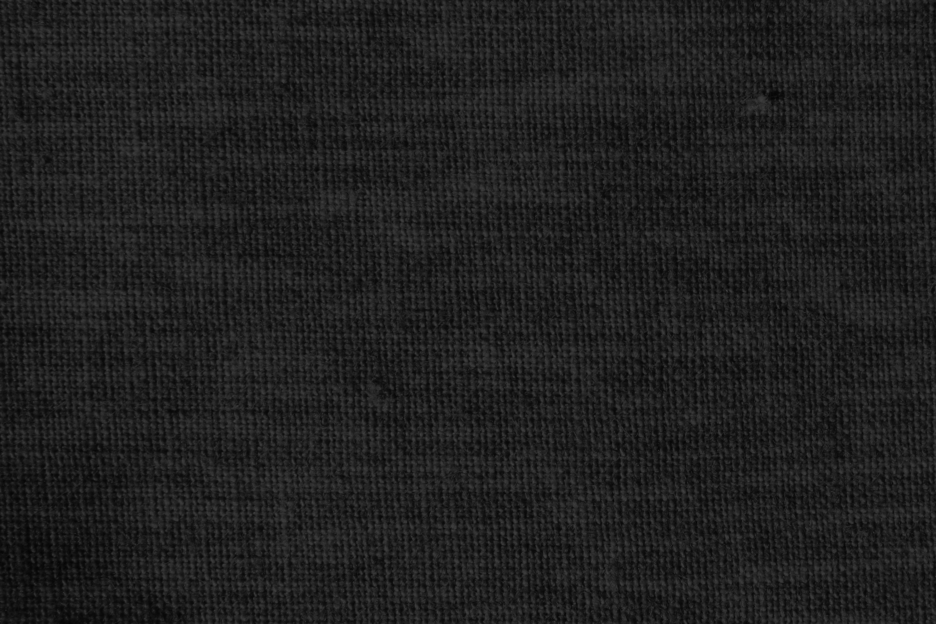 Black Woven Fabric Close Up Texture Picture | Free Photograph | Photos