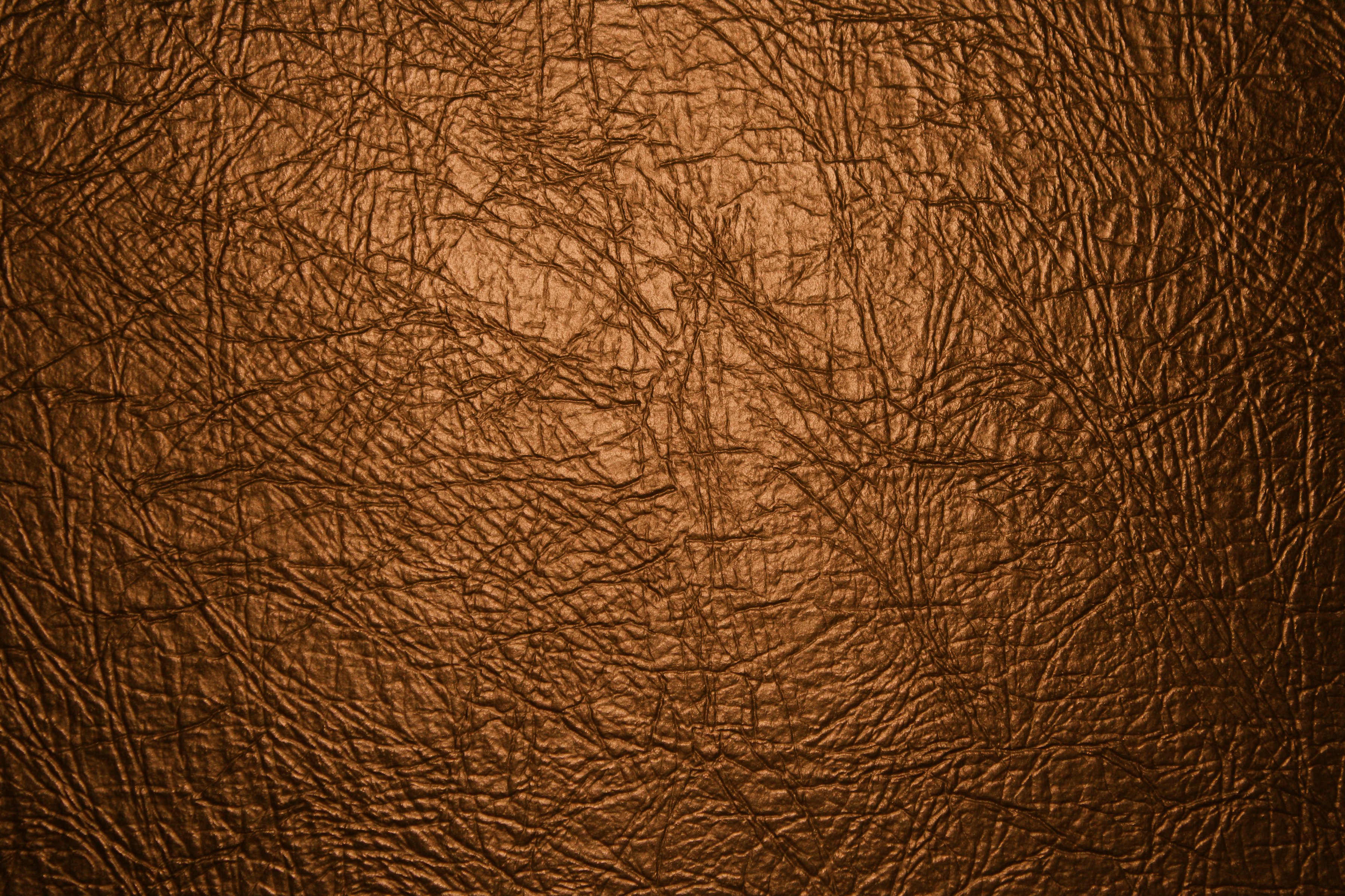 Brown Leather Texture Close Up Picture Free Photograph Photos 