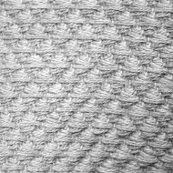 Gray Diamond Patterned Blanket Close Up Texture - Free High Resolution Photo