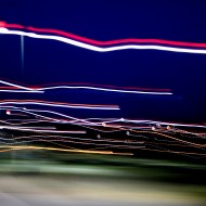 Light Streaks - Free High Resolution Photo