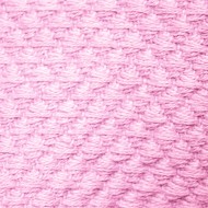 Pink Diamond Patterned Blanket Close Up Texture