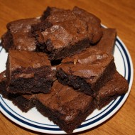 Plate of Brownies - Free High Resolution Photo Plate of Brownies - Free High Resolution Photo