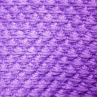 Purple Diamond Patterned Blanket Close Up Texture - Free High Resolution Photo