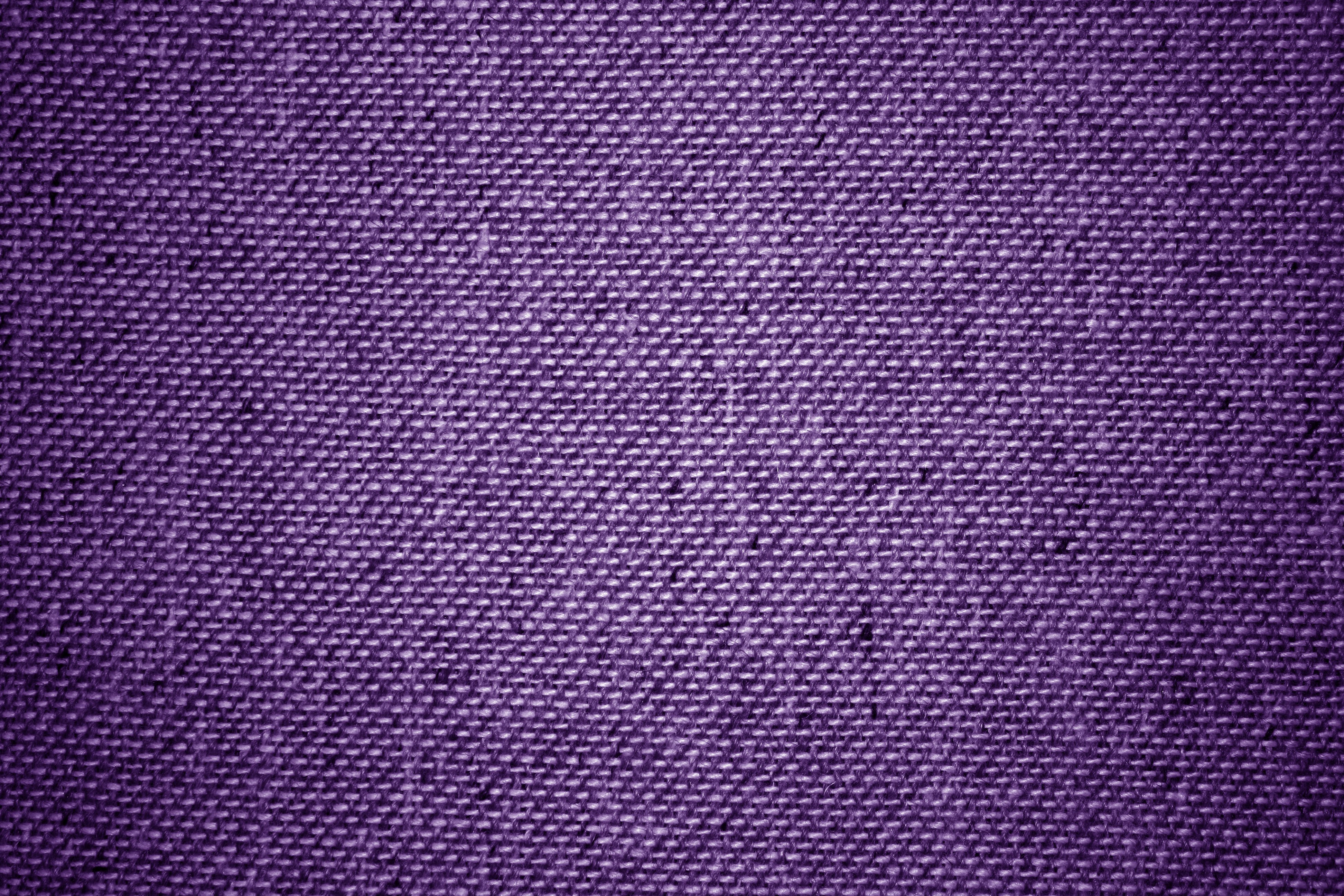 Purple Upholstery Fabric Close Up Texture Picture | Free Photograph