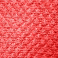 Red Diamond Patterned Blanket Close Up Texture - Free High Resolution Photo
