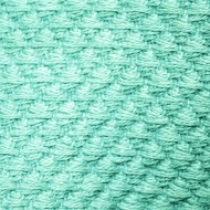 Teal Diamond Patterned Blanket Close Up Texture - Free High Resolution Photo