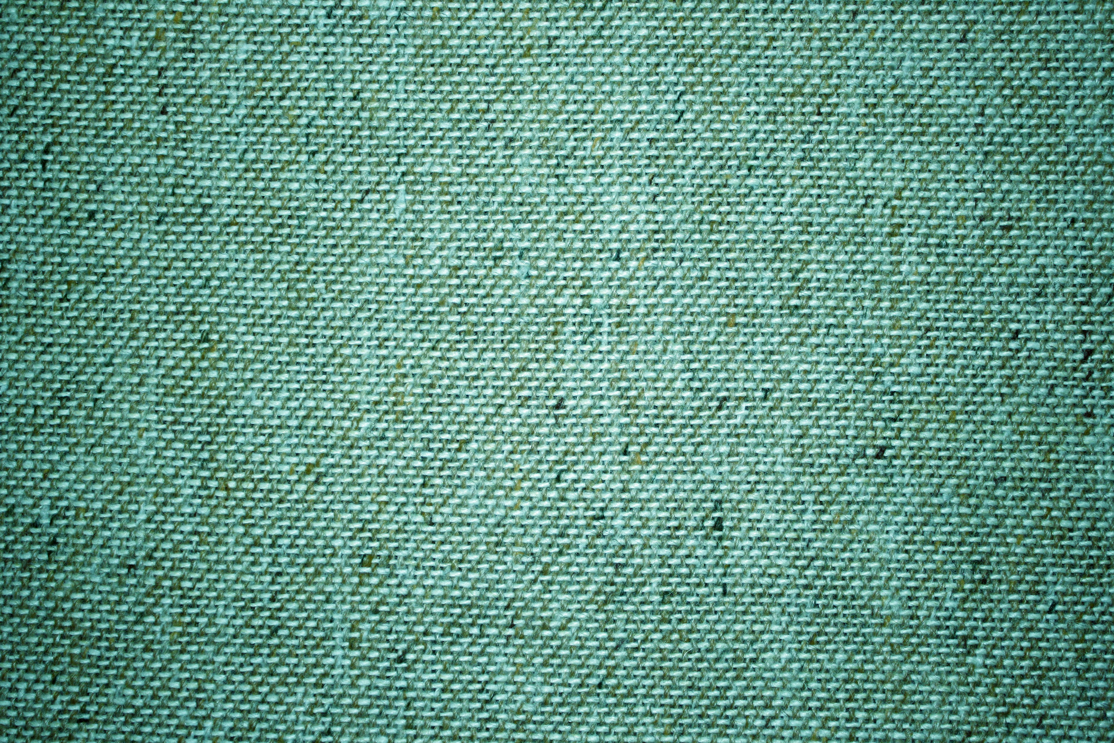 Teal Green Upholstery Fabric Close Up Texture Picture | Free Photograph