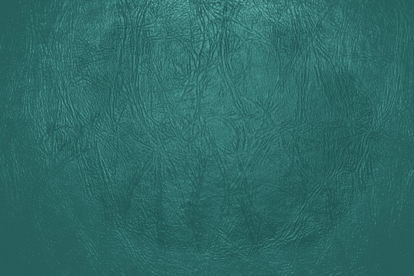 Teal Leather Close Up Texture - Free High Resolution Photo