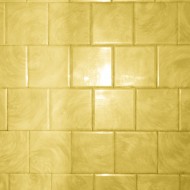Yellow Bathroom Tile with Swirl Pattern Texture - Free High Resolution Photo