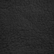 Black Fleece Faux Sherpa Wool Fabric Texture - Free High Resolution Photo