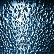 Blue Water Drops Texture - Free High Resolution Photo