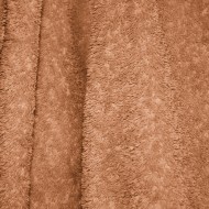 Brown Terry Cloth Bath Towel Texture - Free High Resolution Photo