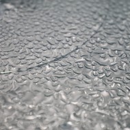 Drops of Water on Glass - Free High Resolution Photo
