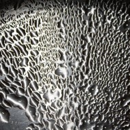 Drops of Water on Metal - Free High Resolution Photo