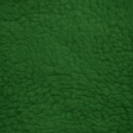 Forest Green Fleece Faux Sherpa Wool Fabric Texture - Free High Resolution Photo