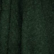 Forest Green Terry Cloth Bath Towel Texture - Free High Resolution Photo
