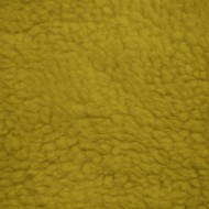 Gold Fleece Faux Sherpa Wool Fabric Texture - Free High Resolution Photo