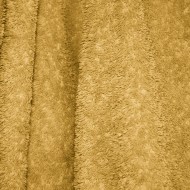 Gold Terry Cloth Bath Towel Texture - Free High Resolution Photo
