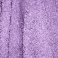 Lavender Terry Cloth Bath Towel Texture - Free High Resolution Photo